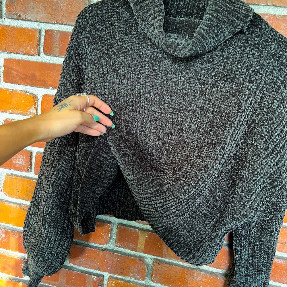 Turtle Neck Sweater